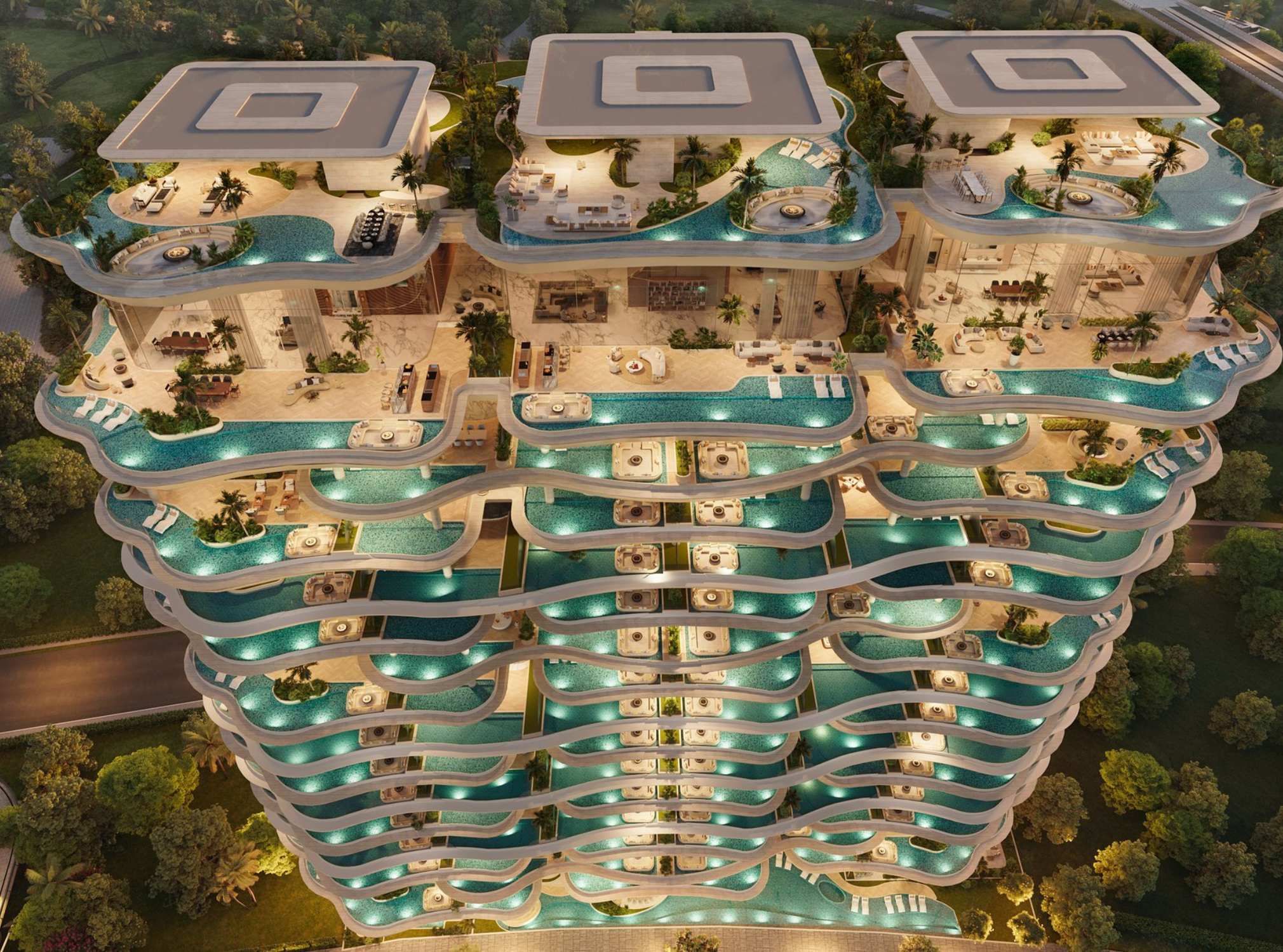 Luxury Apartment 1